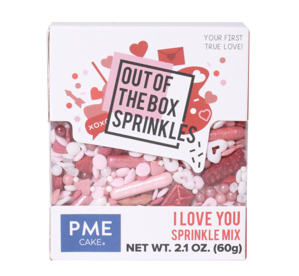 Sprinkles - I Love You
